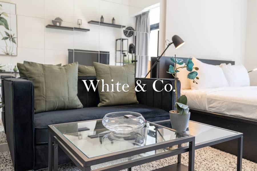 Rented Studio | High ROI Investor Deal Rented Studio | High ROI Investor Deal