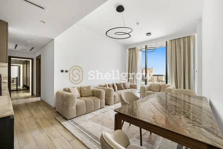 2 habitaciones Apartamento para en Alquiler en Dubai Hills Estate, Dubai - Apartamento en Dubai Hills Estate，The Grove by Iman, 2 dormitorios, 180000 AED - 16393969