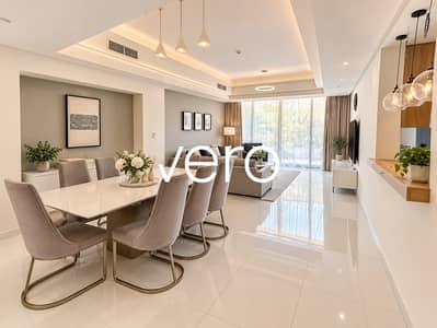 3 habitaciones Townhouse para en Alquiler en Wasl Gate, Dubai - Photo 1 3 habitaciones Townhouse para en Alquiler en Wasl Gate, Dubai - Photo 1