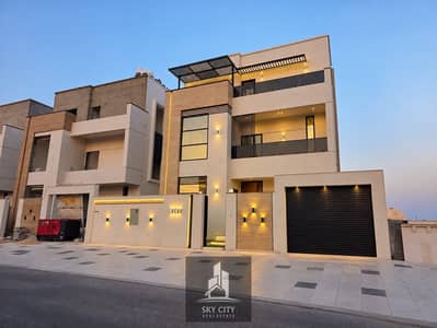 5 habitaciones Villa para en Venta en Al Helio, Ajman - 24590199-6bf9-40af-985c-5e7f08b77c54. jpg