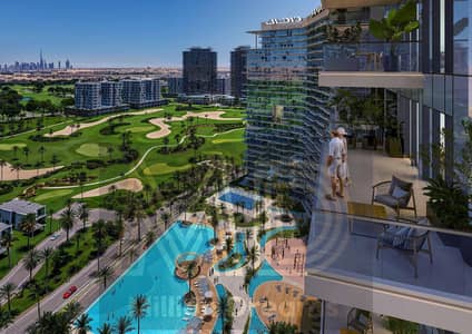2 habitaciones Apartamento para en Venta en DAMAC Hills, Dubai - img162. jpg