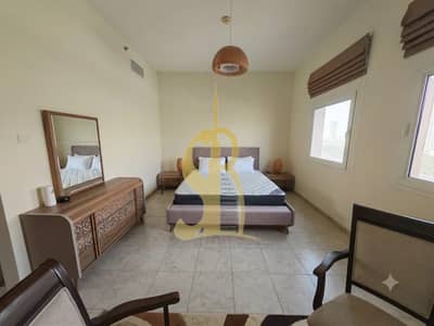 1 habitación Apartamento para en Alquiler en Jumeirah Village Triangle (JVT), Dubai - bedroom. jpeg 1 habitación Apartamento para en Alquiler en Jumeirah Village Triangle (JVT), Dubai - bedroom. jpeg