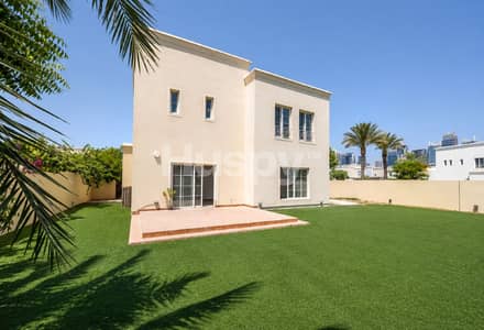 4 habitaciones Villa para en Alquiler en The Meadows, Dubai - Villa en The Meadows，The Meadows 1, 4 dormitorios, 370000 AED - 16634705