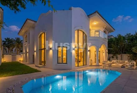 4 Schlafzimmer Villa zum Miete in Palm Jumeirah, Dubai - Villa in Palm Jumeirah，Garden Homes Palm Jumeirah，Garden Homes Frond B, 4 schlafzimmer, 1500000 AED - 16634740