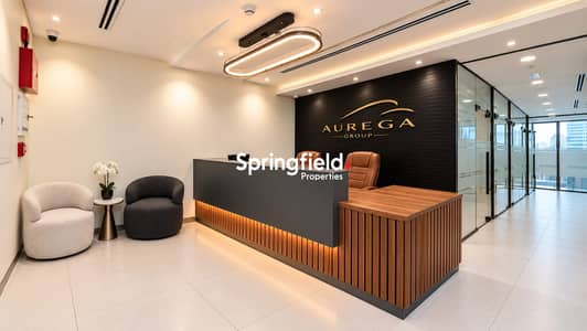 Office para en Alquiler en Business Bay, Dubai - Oficina en Business Bay，Bay Square，Bay Square 11, 400000 AED - 16634814