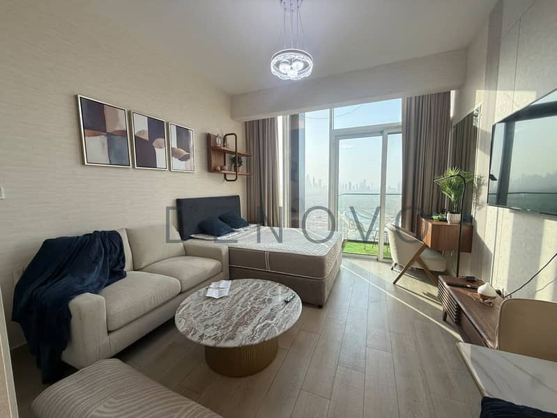 Premium Furnished Studio | Cozy & Contemporary Premium Furnished Studio | Cozy & Contemporary