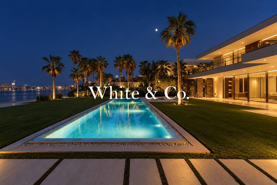 Villa en Palm Jumeirah,The Crescent,Eome, 6 dormitorios, 369000000 AED - 16634830 Villa en Palm Jumeirah,The Crescent,Eome, 6 dormitorios, 369000000 AED - 16634830