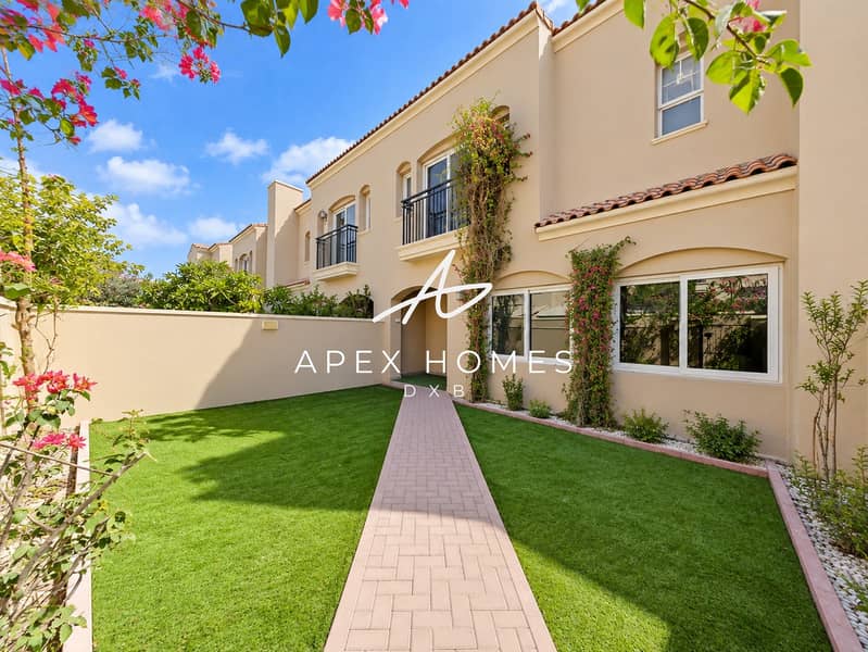 Rijwoning in Serena,Bella Casa, 3 slaapkamers, 179999 AED - 16634848 Rijwoning in Serena,Bella Casa, 3 slaapkamers, 179999 AED - 16634848
