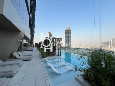 2 habitaciones Apartamento para en Alquiler en Business Bay, Dubai - Regalia by Dayeer Unit 1711 Studio14. jpg