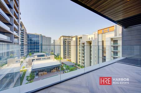 1 Bedroom Apartment for Rent in Dubai Hills Estate, Dubai - 2 Parking Spots | Community View | Spacious 1BR