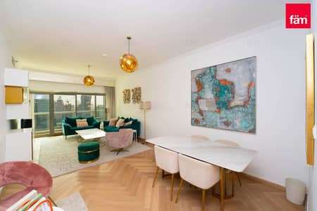 2 habitaciones Apartamento para en Alquiler en Downtown Dubai, Dubai - Apartamento en Downtown Dubai，Burj Al Nujoom, 2 dormitorios, 136000 AED - 16634927