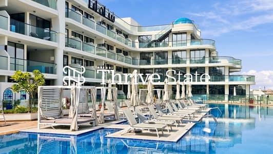 Estudio para en Alquiler en Dubai Studio City, Dubai - Apartamento en Dubai Studio City,Samana Santorini, 60000 AED - 16634979 Estudio para en Alquiler en Dubai Studio City, Dubai - Apartamento en Dubai Studio City,Samana Santorini, 60000 AED - 16634979