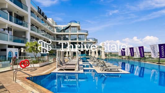 Estudio para en Alquiler en Dubai Studio City, Dubai - Apartamento en Dubai Studio City,Samana Santorini, 60000 AED - 16635025 Estudio para en Alquiler en Dubai Studio City, Dubai - Apartamento en Dubai Studio City,Samana Santorini, 60000 AED - 16635025