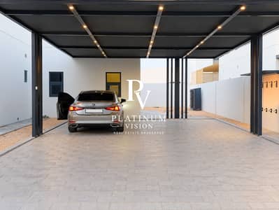 5 Schlafzimmer Villa zum Miete in Al Shamkha, Abu Dhabi - 1. jpg