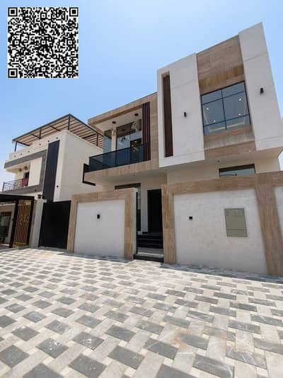 Villa de 6 chambres à à vendre à Al Bahia, Ajman - 021d3fea-33d5-4cbd-9e34-ba15f503a029. jpg Villa de 6 chambres à à vendre à Al Bahia, Ajman - 021d3fea-33d5-4cbd-9e34-ba15f503a029. jpg
