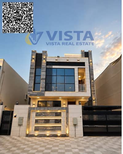 Villa de 5 chambres à à louer à Al Zahya, Ajman - 1. jpeg Villa de 5 chambres à à louer à Al Zahya, Ajman - 1. jpeg