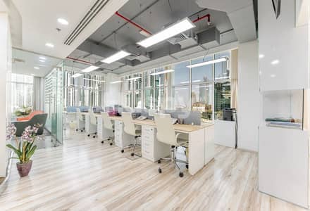 Office de à à louer à Business Bay, Dubai - Bureau à Business Bay,Clover Bay Tower, 320000 AED - 16635051 Office de à à louer à Business Bay, Dubai - Bureau à Business Bay,Clover Bay Tower, 320000 AED - 16635051
