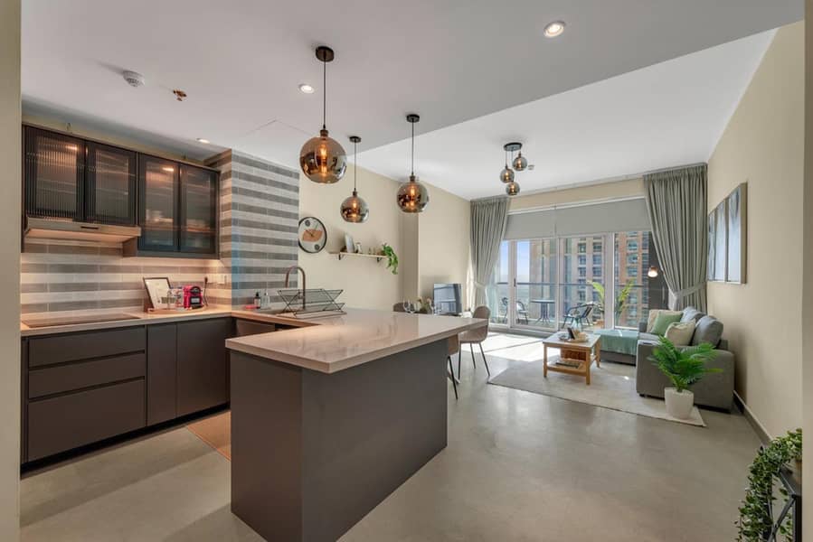 Квартира в Дубай Марина,Торч, 1 спальня, 110000 AED - 16635084 Квартира в Дубай Марина,Торч, 1 спальня, 110000 AED - 16635084