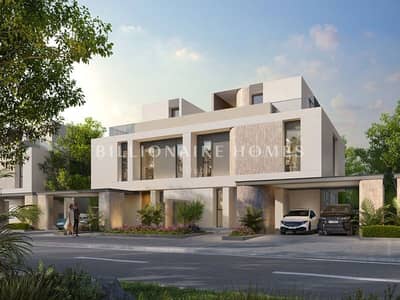 Villa de 4 chambres à à vendre à Dubai South, Dubai - Villa à Dubai South，Emaar South，Golf Lane, 4 chambres, 4667405 AED - 16635090