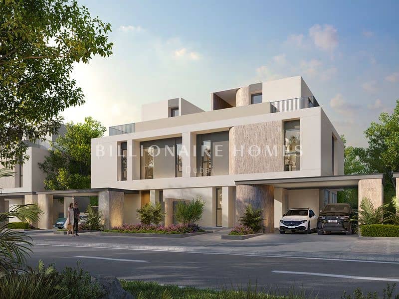 Villa in Dubai South,Emaar South,Golf Lane, 4 schlafzimmer, 4100000 AED - 16635090 Villa in Dubai South,Emaar South,Golf Lane, 4 schlafzimmer, 4100000 AED - 16635090