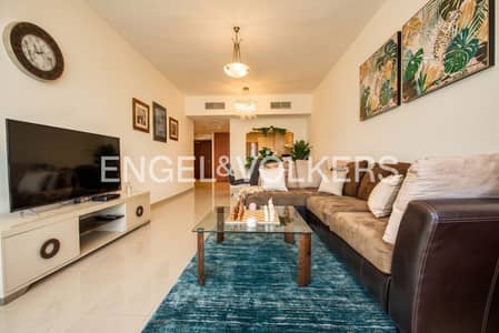 1 Schlafzimmer Wohnung zum Verkauf in Jumeirah Lake Towers (JLT), Dubai - Wohnung in Jumeirah Lake Towers (JLT)，JLT Cluster N，Lake Point Tower, 1 schlafzimmer, 1400000 AED - 16635151