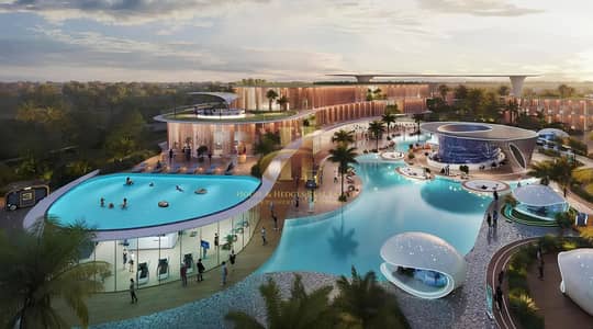 4 Cпальни Таунхаус Продажа в DAMAC Islands 2, Дубай - 1440_1508123c-87e8-4460-be15-0f15454a89d1. jpg 4 Cпальни Таунхаус Продажа в DAMAC Islands 2, Дубай - 1440_1508123c-87e8-4460-be15-0f15454a89d1. jpg