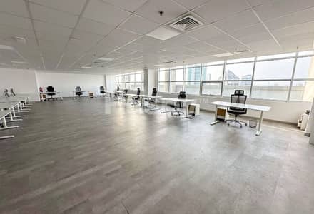 Office zum Miete in Jumeirah Lake Towers (JLT), Dubai - Büro in Jumeirah Lake Towers (JLT)，Mazaya Business Avenue，Mazaya Business Avenue BB-1, 1100000 AED - 16635253