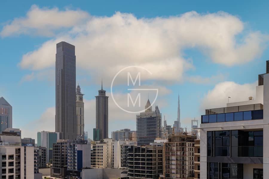 Apartamento en Jumeirah Garden City,Koro One, 3 dormitorios, 350000 AED - 16635267 Apartamento en Jumeirah Garden City,Koro One, 3 dormitorios, 350000 AED - 16635267