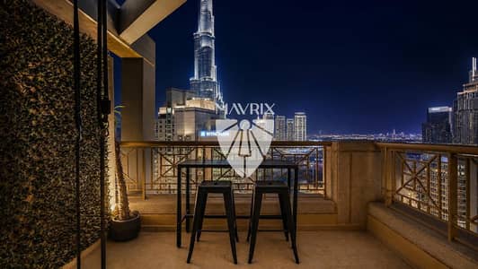 2 habitaciones Apartamento para en Alquiler en Downtown Dubai, Dubai - Image 1