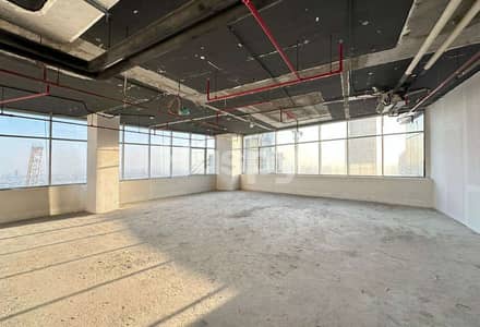 Office zum Miete in Jumeirah Lake Towers (JLT), Dubai - Büro in Jumeirah Lake Towers (JLT)，Mazaya Business Avenue，Mazaya Business Avenue AA-1, 126000 AED - 16635320