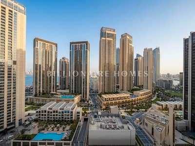 1 Schlafzimmer Wohnung zum Verkauf in Dubai Creek Harbour, Dubai - Wohnung in Dubai Creek Harbour，Palace Residences, 1 schlafzimmer, 2250000 AED - 16635361