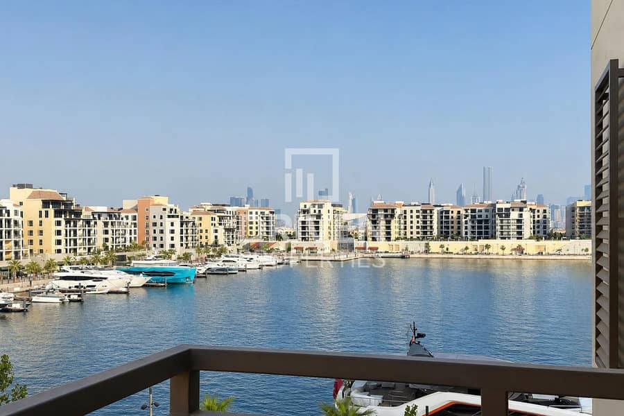 Wohnung in La Mer,Port de La Mer,Le Pont,Le Pont Tower 2, 1 schlafzimmer, 115000 AED - 16561128 Wohnung in La Mer,Port de La Mer,Le Pont,Le Pont Tower 2, 1 schlafzimmer, 115000 AED - 16561128
