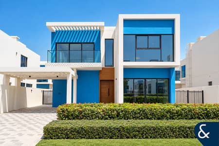 6 habitaciones Villa para en Alquiler en DAMAC Lagoons, Dubai - Villa en DAMAC Lagoons,Santorini, 6 dormitorios, 325000 AED - 16635406 6 habitaciones Villa para en Alquiler en DAMAC Lagoons, Dubai - Villa en DAMAC Lagoons,Santorini, 6 dormitorios, 325000 AED - 16635406