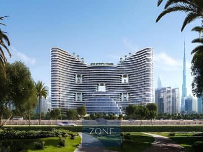 Appartement de 1 chambre à à vendre à Business Bay, Dubai - Photo 1