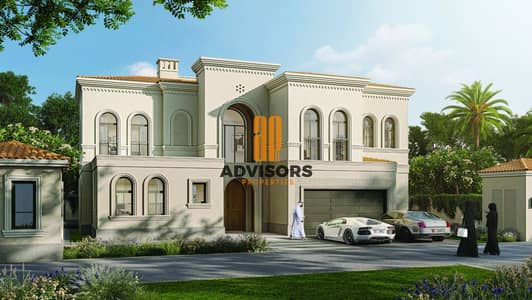 Villa de 4 chambres à à vendre à Zayed City, Abu Dhabi - WhatsApp Image 2026-09-25 at 4.06. 30 PM (2). jpeg