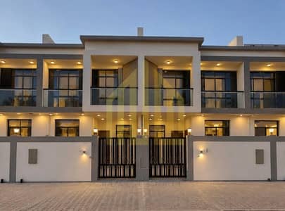 6 Camere Townhouse in vendita a Al Bahia, Ajman - WhatsApp Image 2026-09-25 at 4.04. 07 PM. jpeg