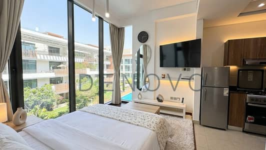 Studio for Rent in Jumeirah Village Circle (JVC), Dubai - 12 Cheques | Price Negotiable | Pool View