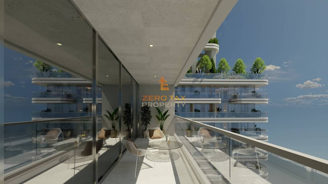 Furnished 2BR | High Floor Furnished 2BR | High Floor