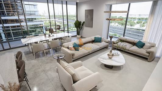 3 habitaciones Apartamento para en Venta en Sobha Hartland, Dubai - Apartamento en Sobha Hartland,Sobha One,Sobha One Tower B, 3 dormitorios, 3999999 AED - 16635505 3 habitaciones Apartamento para en Venta en Sobha Hartland, Dubai - Apartamento en Sobha Hartland,Sobha One,Sobha One Tower B, 3 dormitorios, 3999999 AED - 16635505