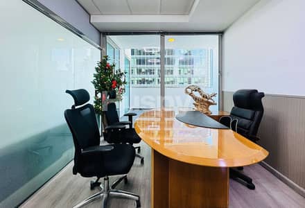 Office zum Miete in Business Bay, Dubai - Büro in Business Bay，The Prism, 209700 AED - 16635544