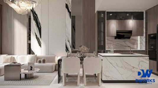 1 Slaapkamer Appartement te Koop in Discovery Gardens, Dubai - Enqlave-by-Aqasa-Interior. jpg