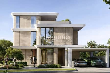 Villa de 4 chambres à à vendre à The Valley by Emaar, Dubai - Villa à The Valley by Emaar，Farm Grove, 4 chambres, 6250000 AED - 16635591