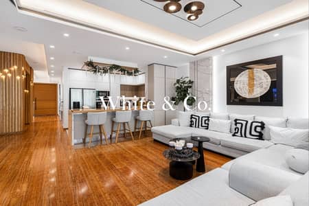 4 Bedroom Villa for Rent in Dubai Hills Estate, Dubai - Upgraded | Luxury Renovations | Vacant
