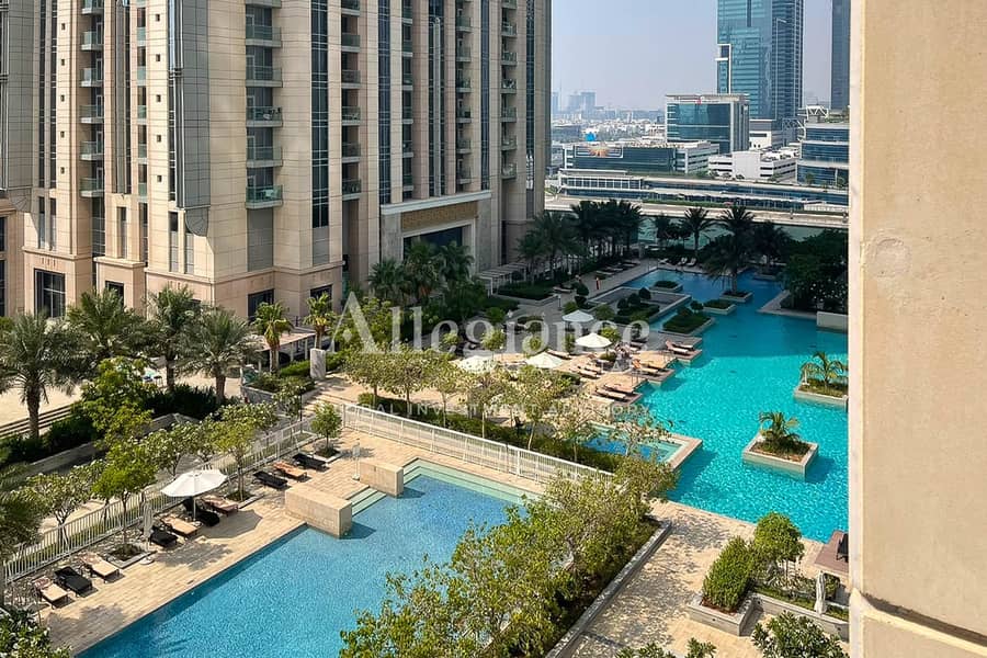 Appartement in Business Bay,Al Habtoor City,Amna Tower, 1 slaapkamer, 1770000 AED - 16635687 Appartement in Business Bay,Al Habtoor City,Amna Tower, 1 slaapkamer, 1770000 AED - 16635687