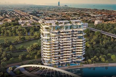 Appartement de 5 chambres à à vendre à Al Wasl, Dubai - Appartement à Al Wasl，Casa Canal, 5 chambres, 55000000 AED - 16635696