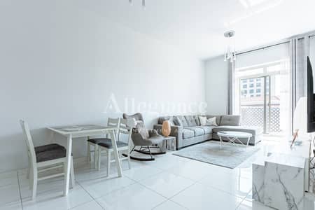 Appartement de 1 chambre à à vendre à Jumeirah Village Circle (JVC), Dubai - Appartement à Jumeirah Village Circle (JVC)，JVC District 10，Plazzo Heights, 1 chambre, 830000 AED - 16635689
