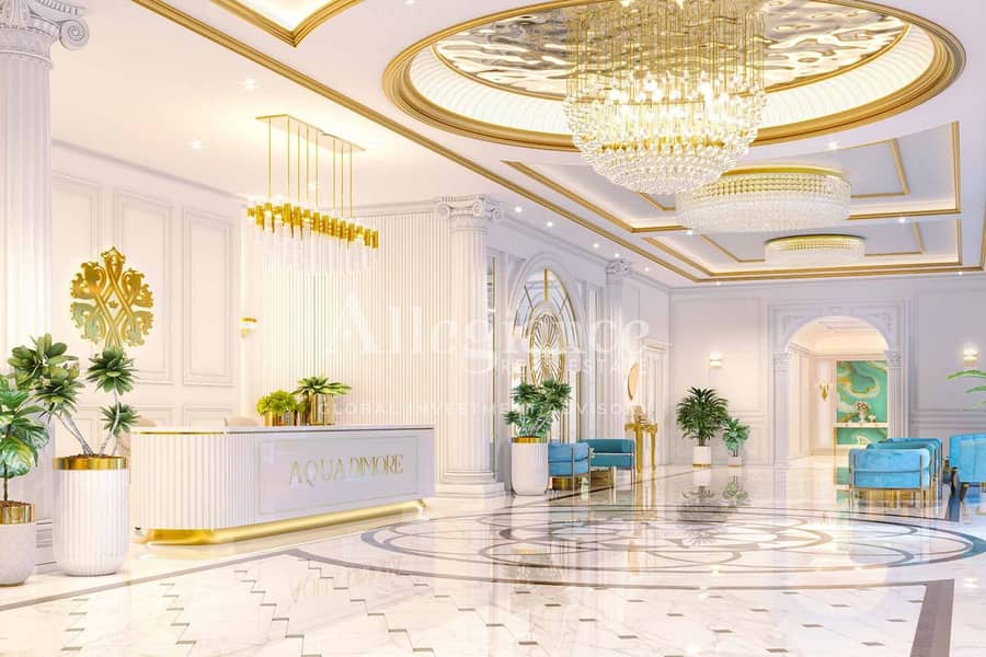 Appartement à Dubai Science Park,Vincitore Aqua Dimore, 1 chambre, 1500000 AED - 16635719 Appartement à Dubai Science Park,Vincitore Aqua Dimore, 1 chambre, 1500000 AED - 16635719