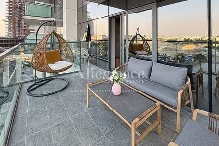 2 habitaciones Apartamento para en Alquiler en DAMAC Hills, Dubai - Apartamento en DAMAC Hills，Golf Gate, 2 dormitorios, 150000 AED - 16635725