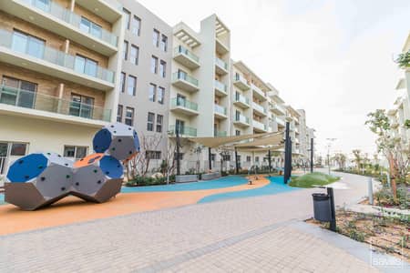 1 Bedroom Flat for Rent in Al Zahia, Sharjah - Garden View 1 BHK in Al Zahia | 1 Month Free