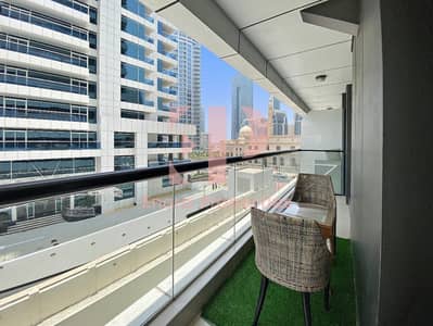 1 Schlafzimmer Wohnung zum Miete in Dubai Marina, Dubai - Wohnung in Dubai Marina，Escan Marina Tower, 1 schlafzimmer, 67999 AED - 16635777